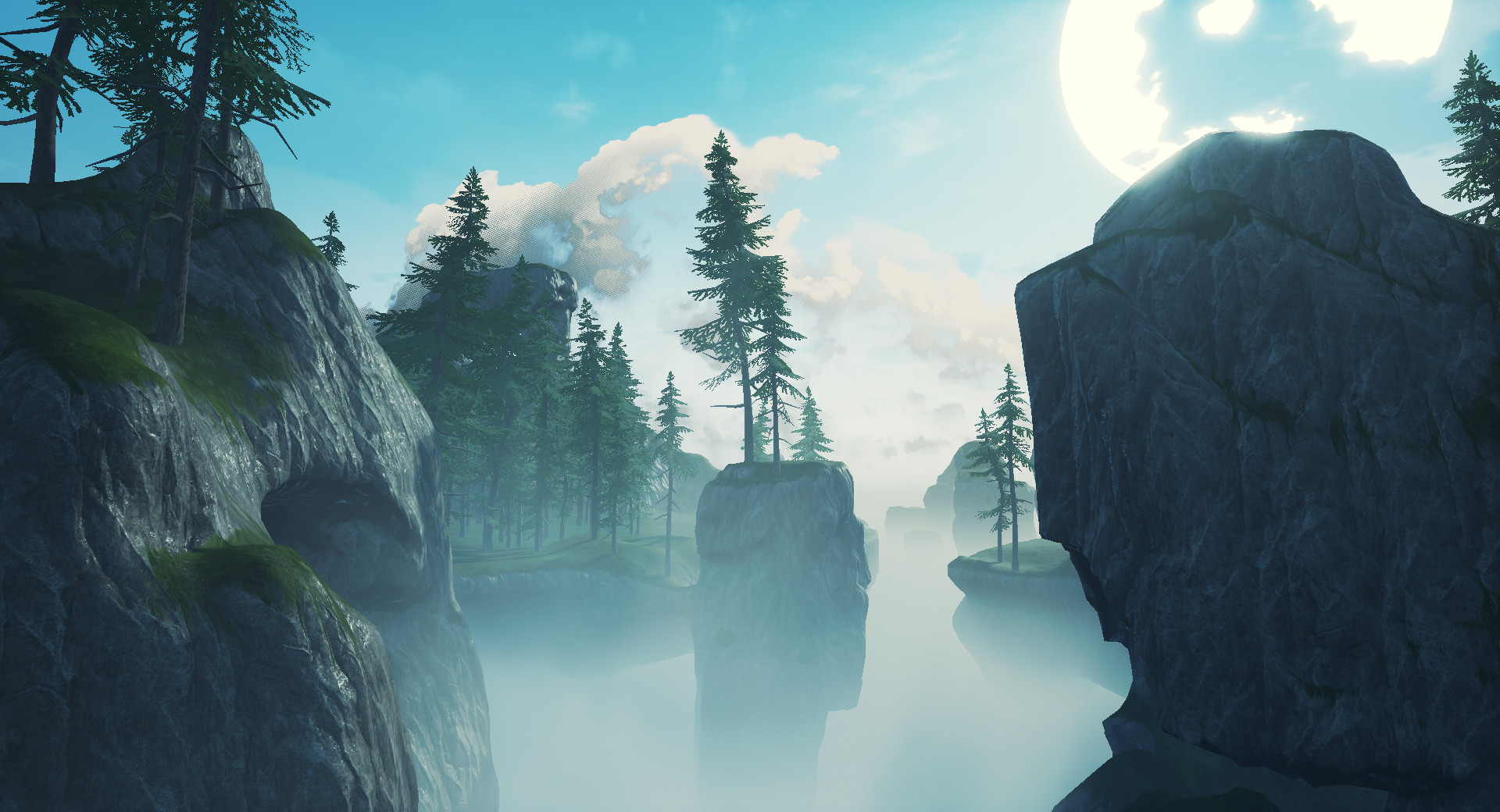 Isles of Etherion screenshot