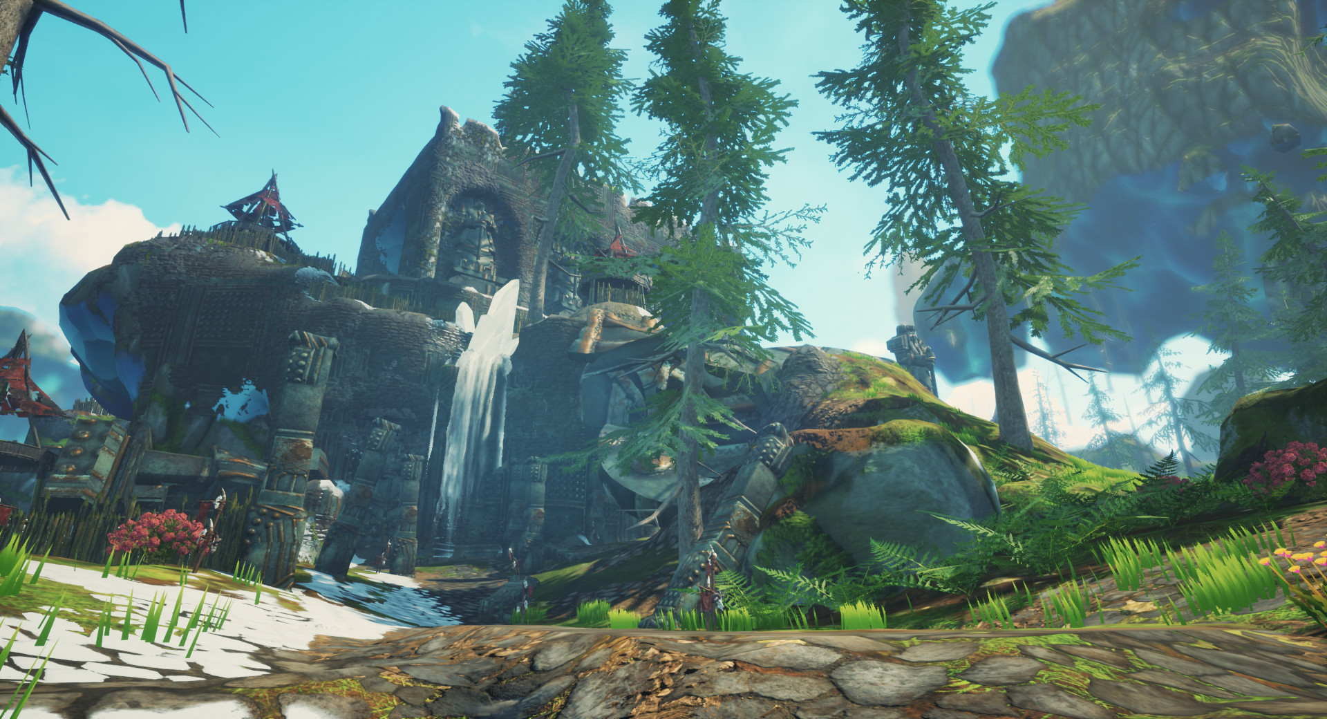 Isles of Etherion screenshot