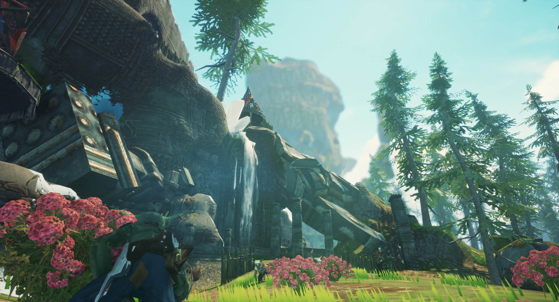 Isles of Etherion screenshot