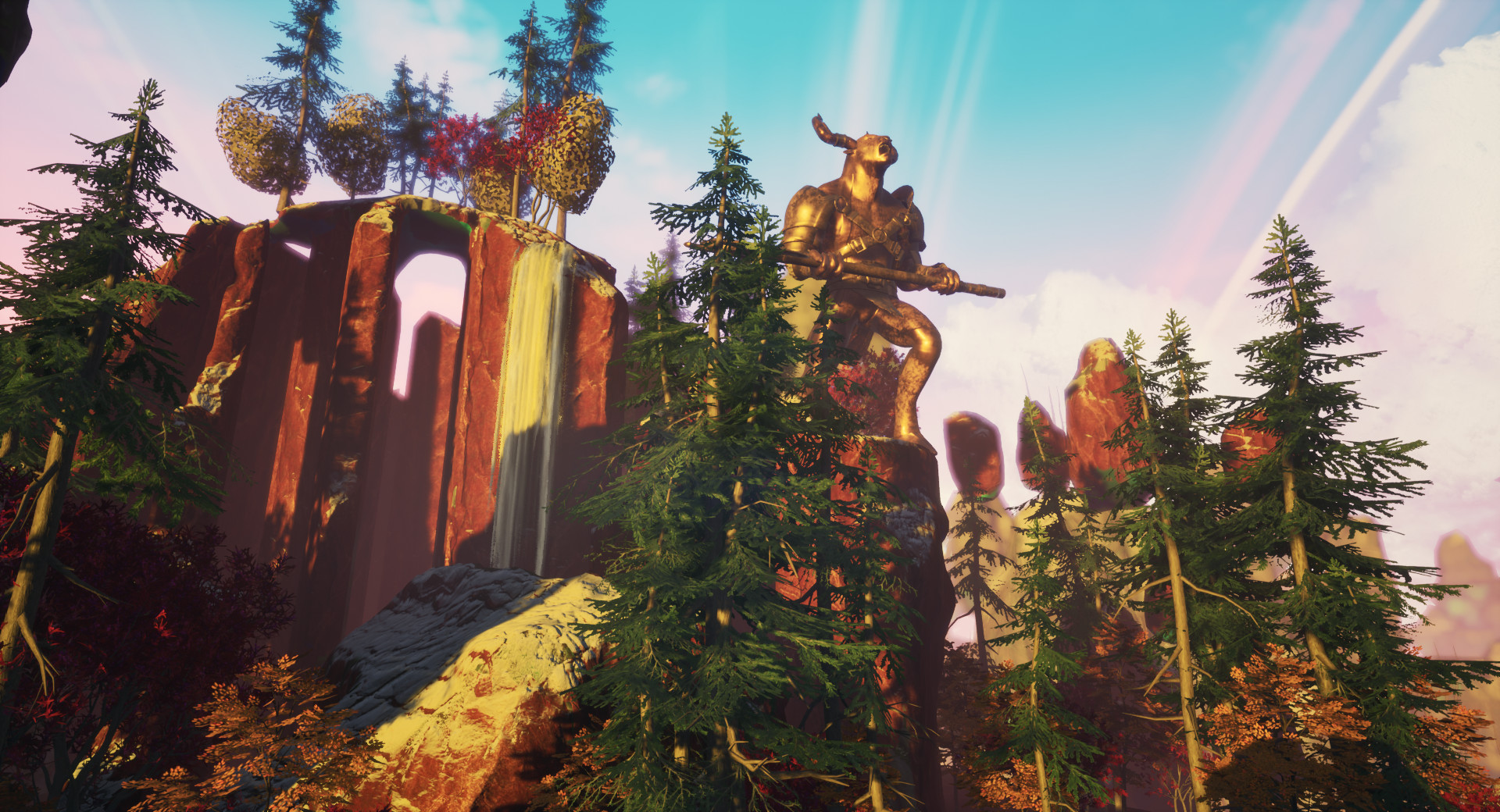 Isles of Etherion screenshot