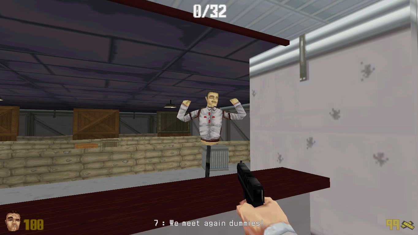 The spy who shot me screenshot