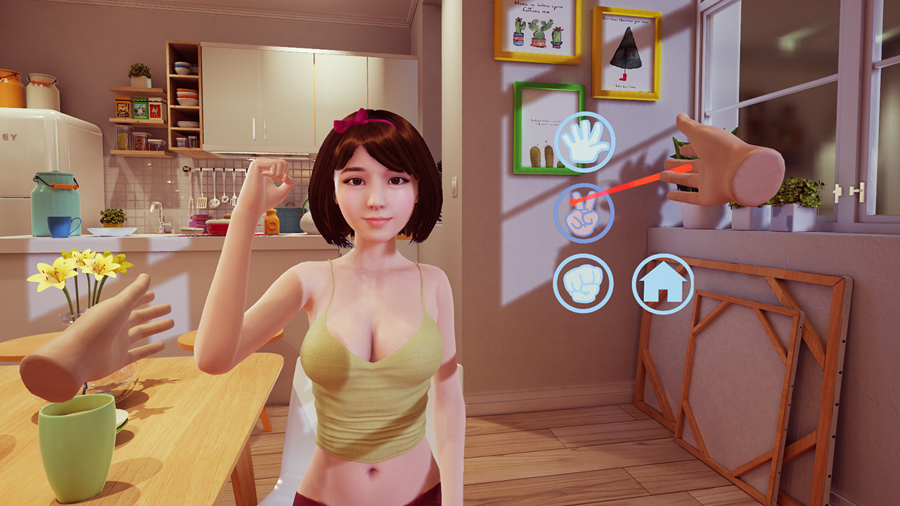 TOGETHER VR screenshot