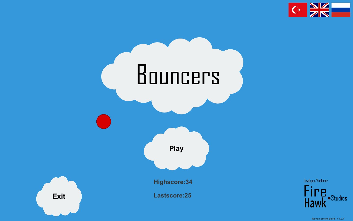 Bouncers screenshot