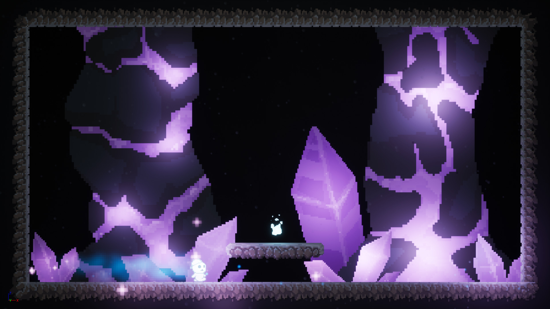 Mori and the Whisper screenshot