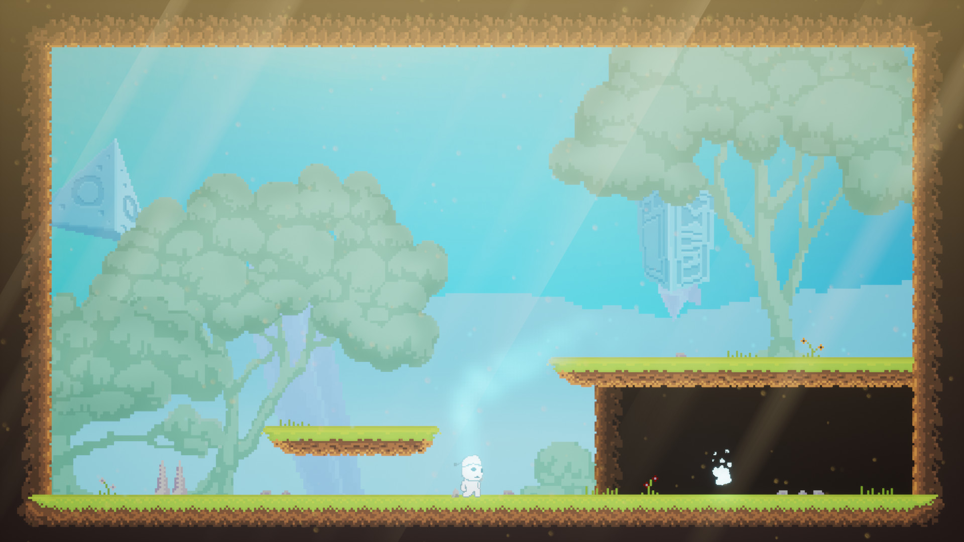 Mori and the Whisper screenshot