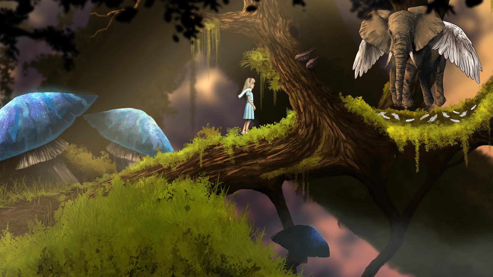 Lucid Dream Adventure screenshot