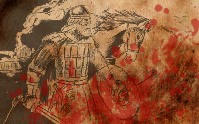 Viking Age: Odin's Warrior screenshot