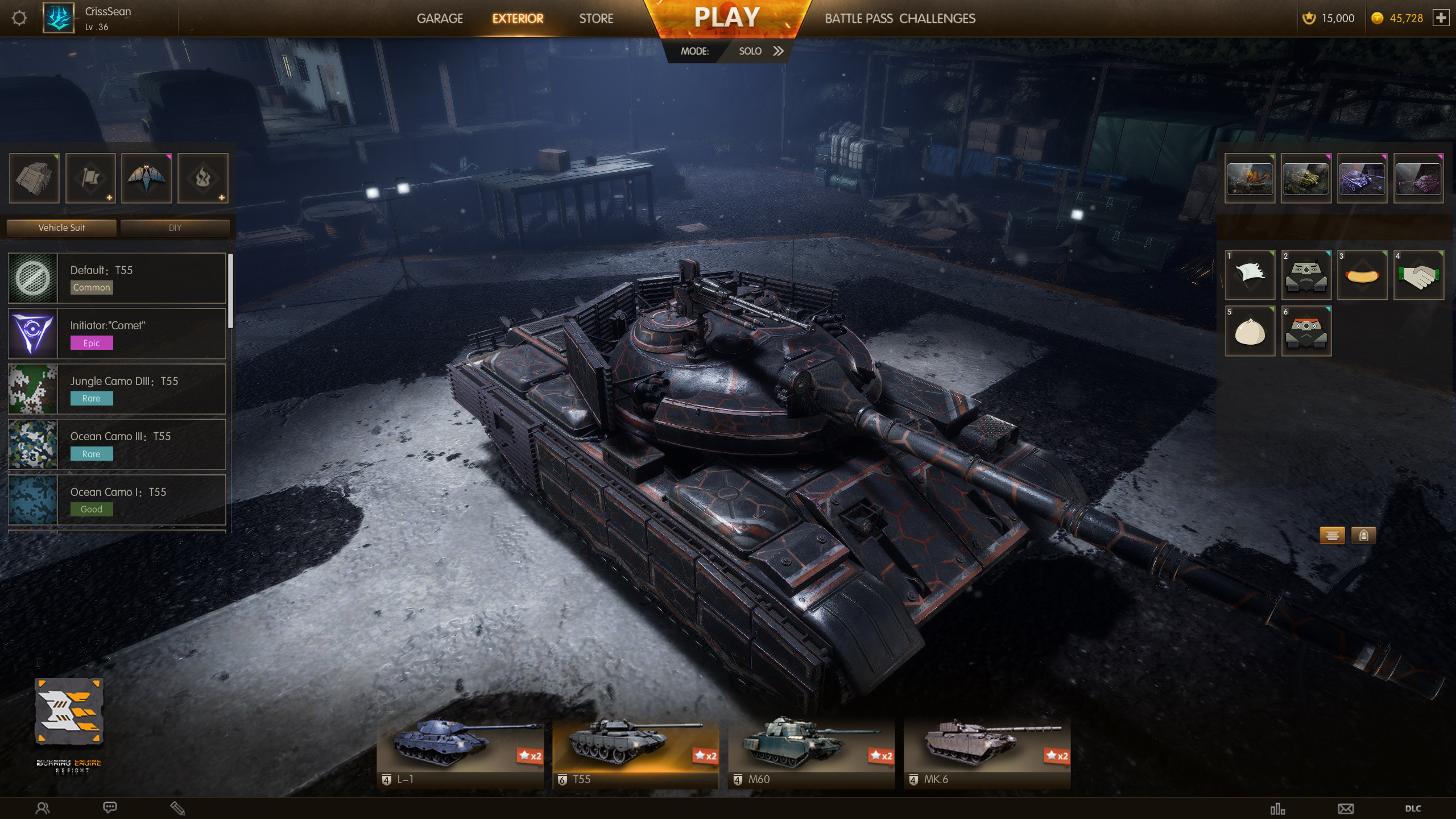 Refight:Burning Engine screenshot