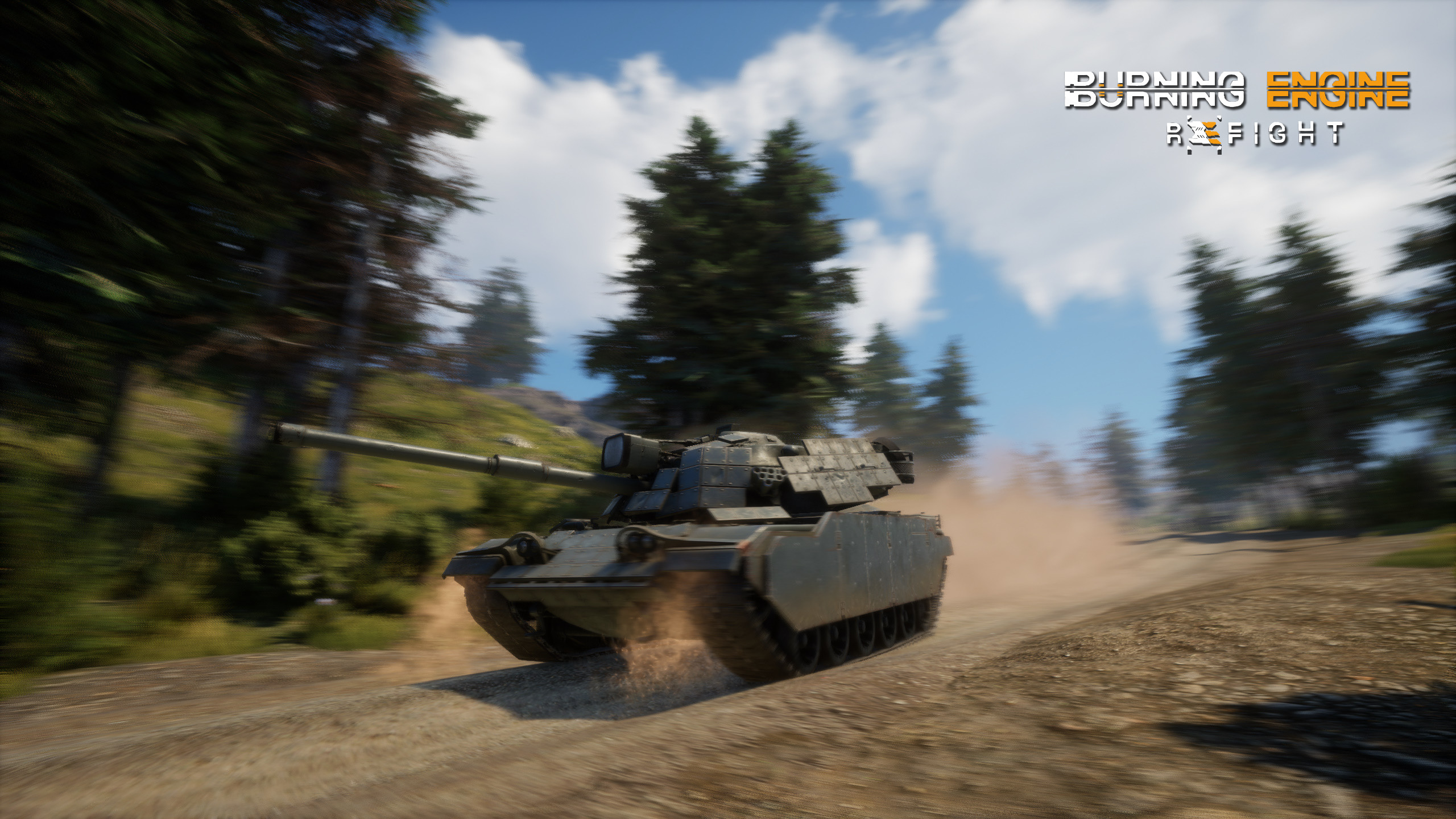 Refight:Burning Engine screenshot