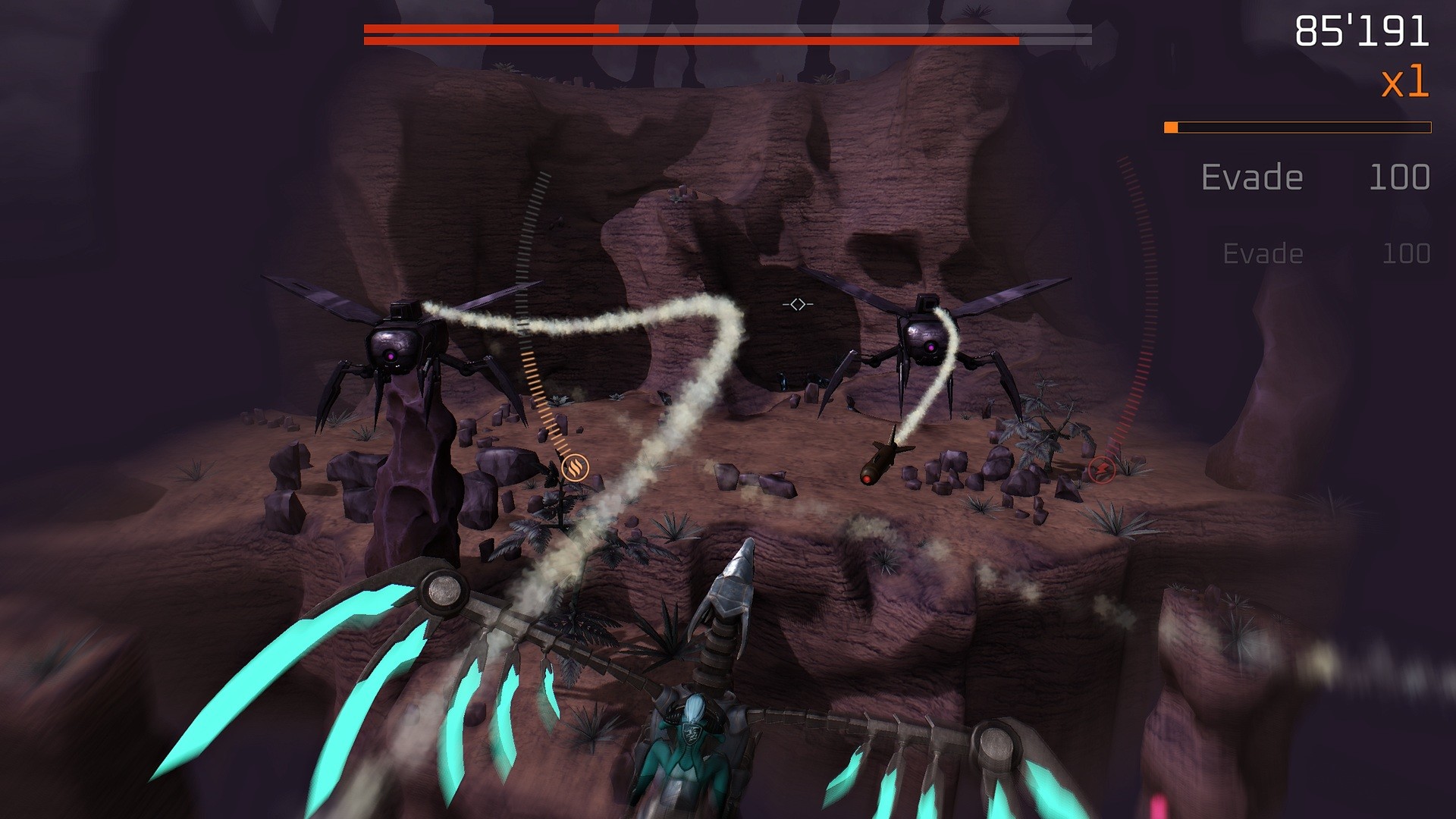 Danger Forever screenshot