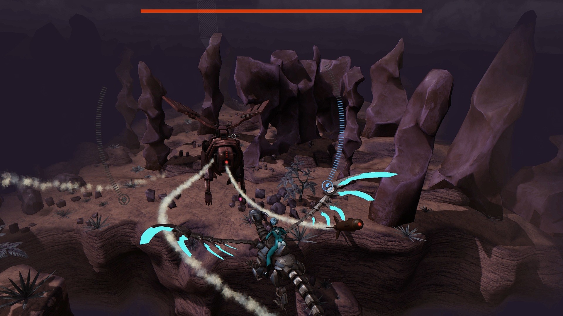 Danger Forever screenshot