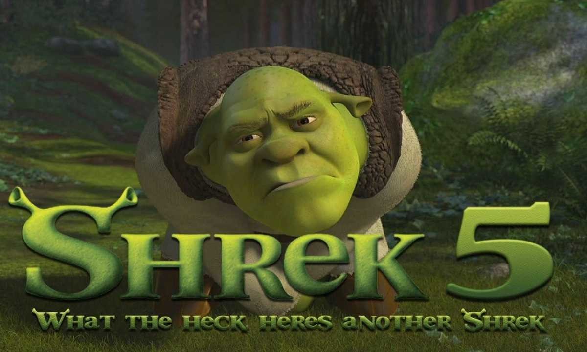 Shrek 5 screenshot