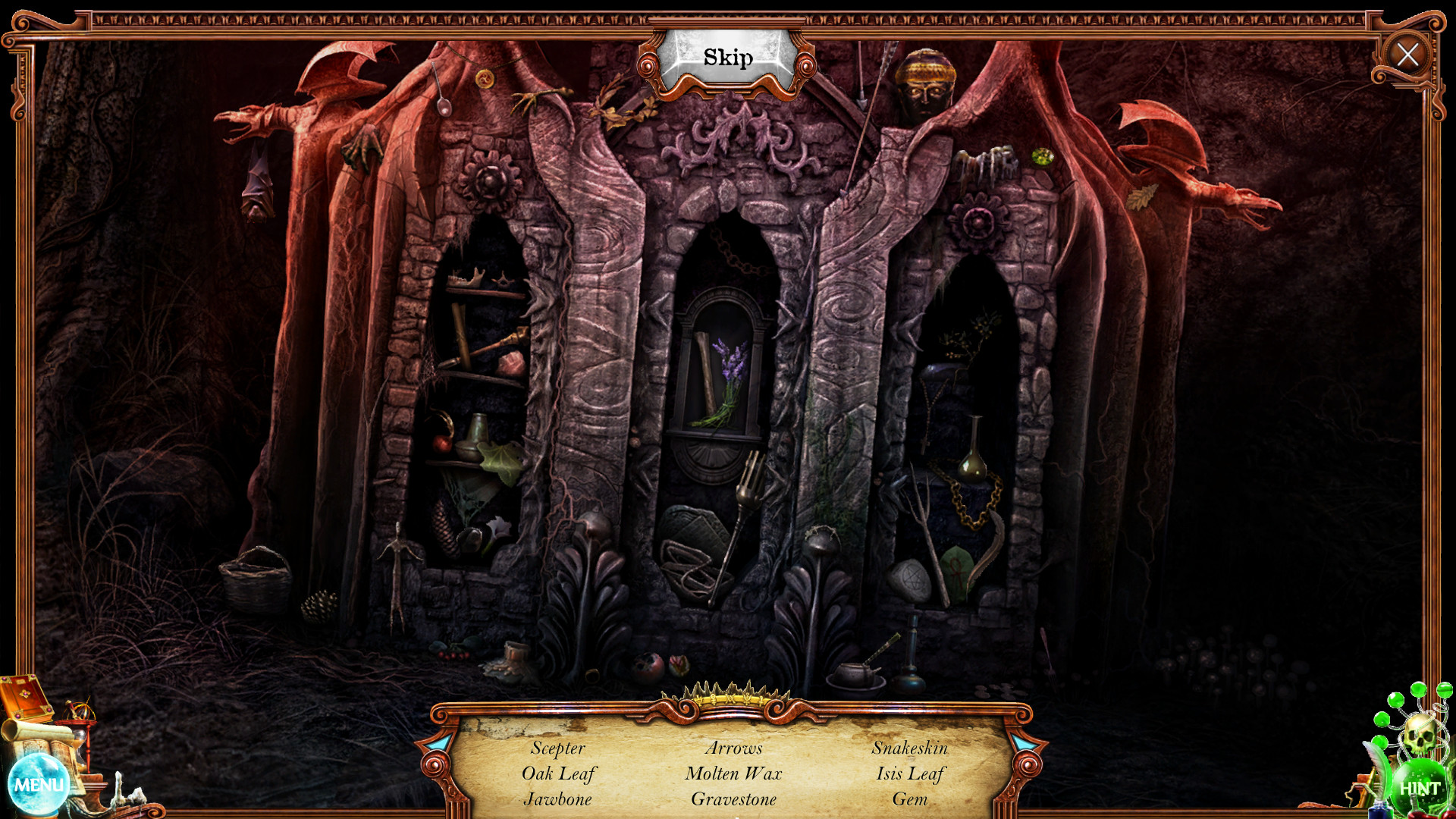 Nostradamus - The Four Horsemen of the Apocalypse screenshot