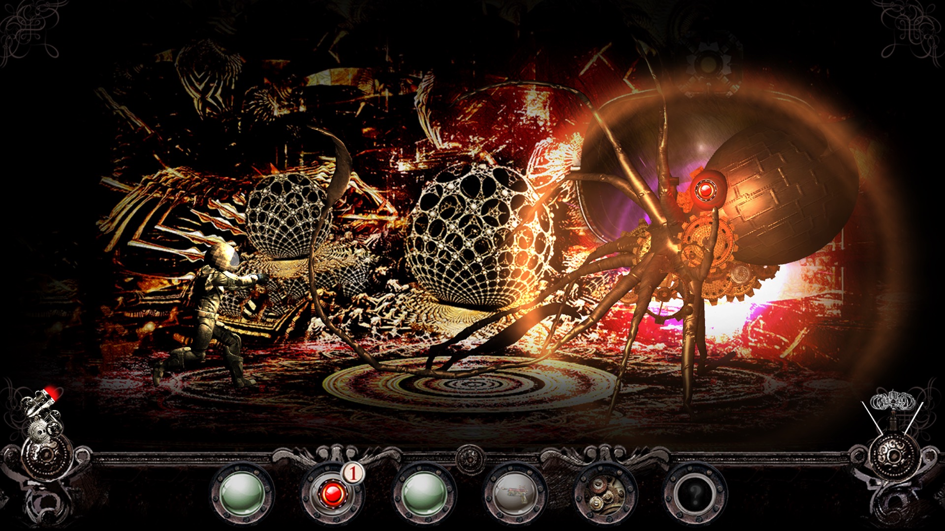 Steampunker screenshot