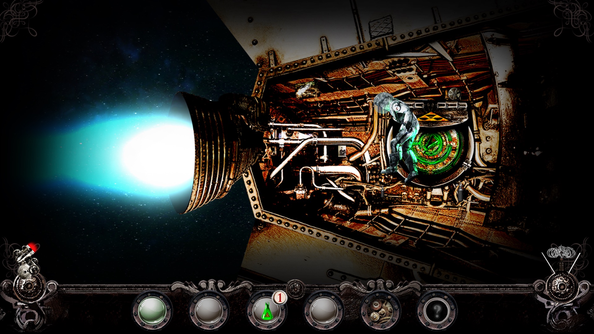 Steampunker screenshot
