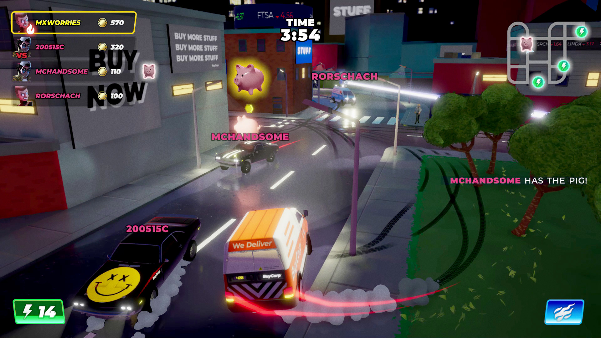 Drive Buy screenshot