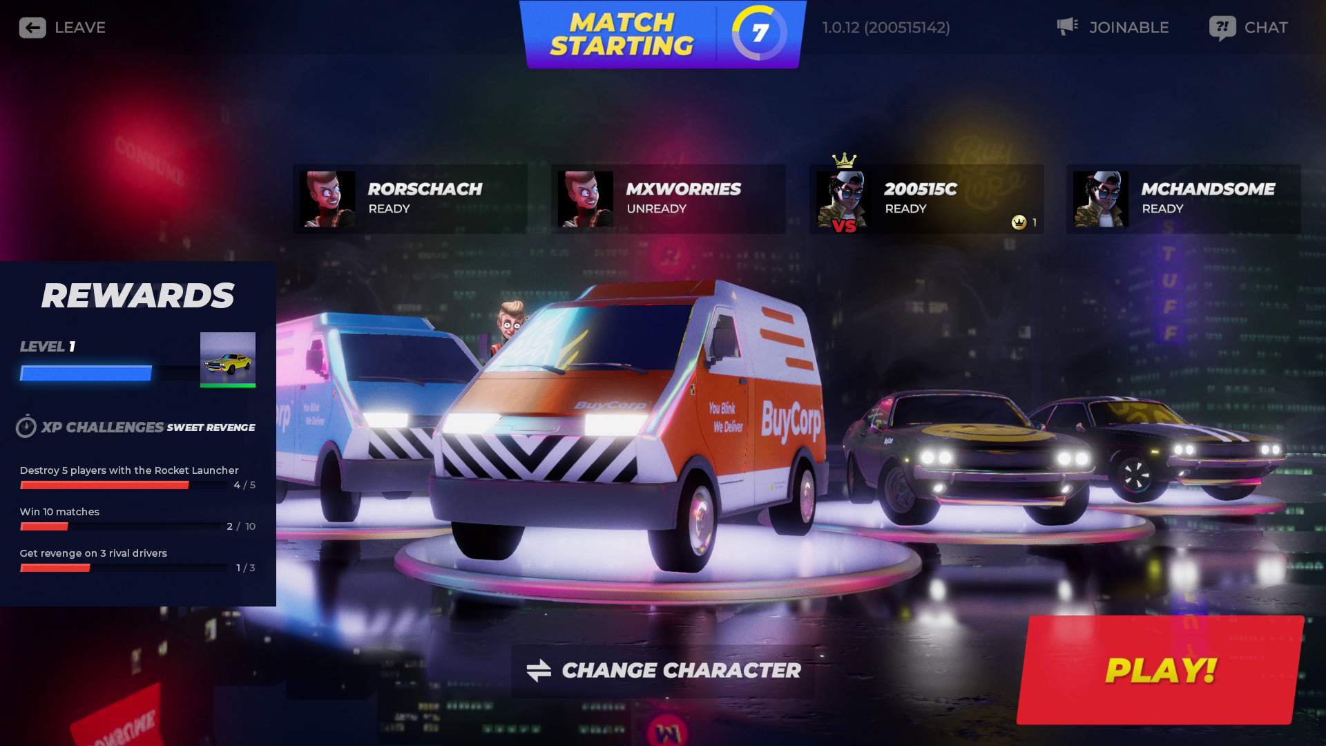 Drive Buy screenshot