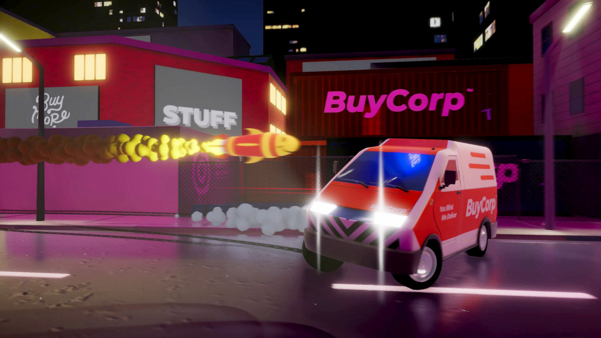 Drive Buy screenshot
