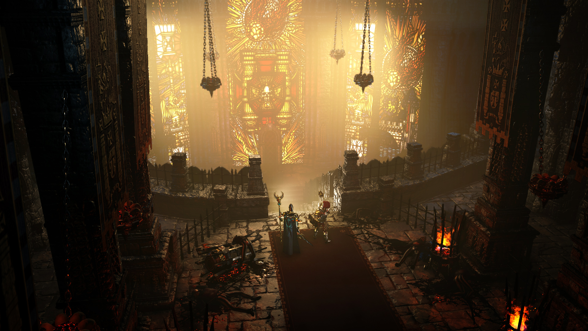 Warhammer: Chaosbane screenshot