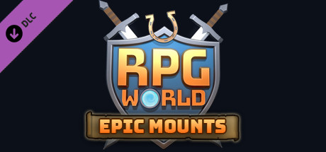 RPG World - Epic Mounts