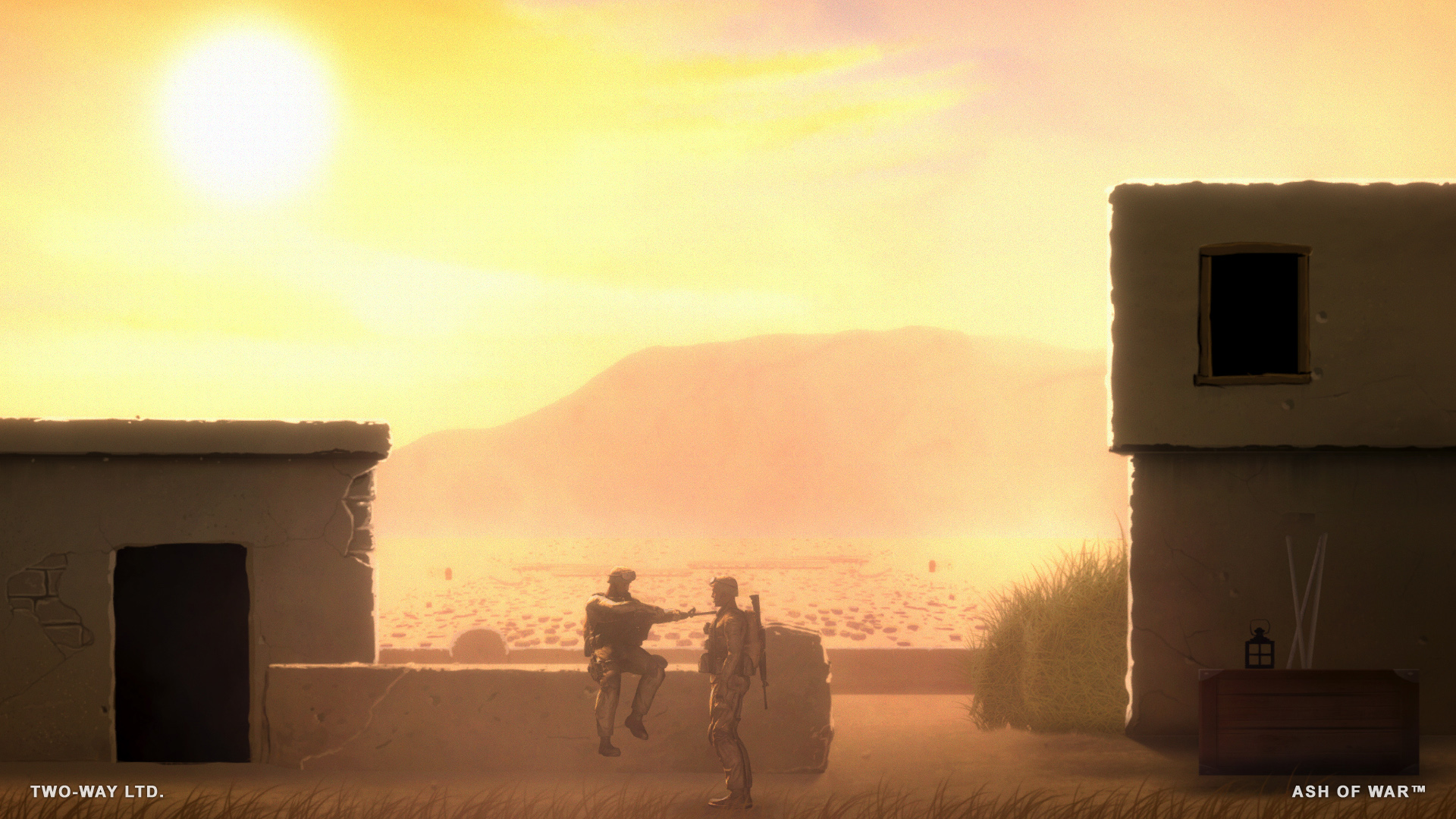 ASH OF WAR screenshot