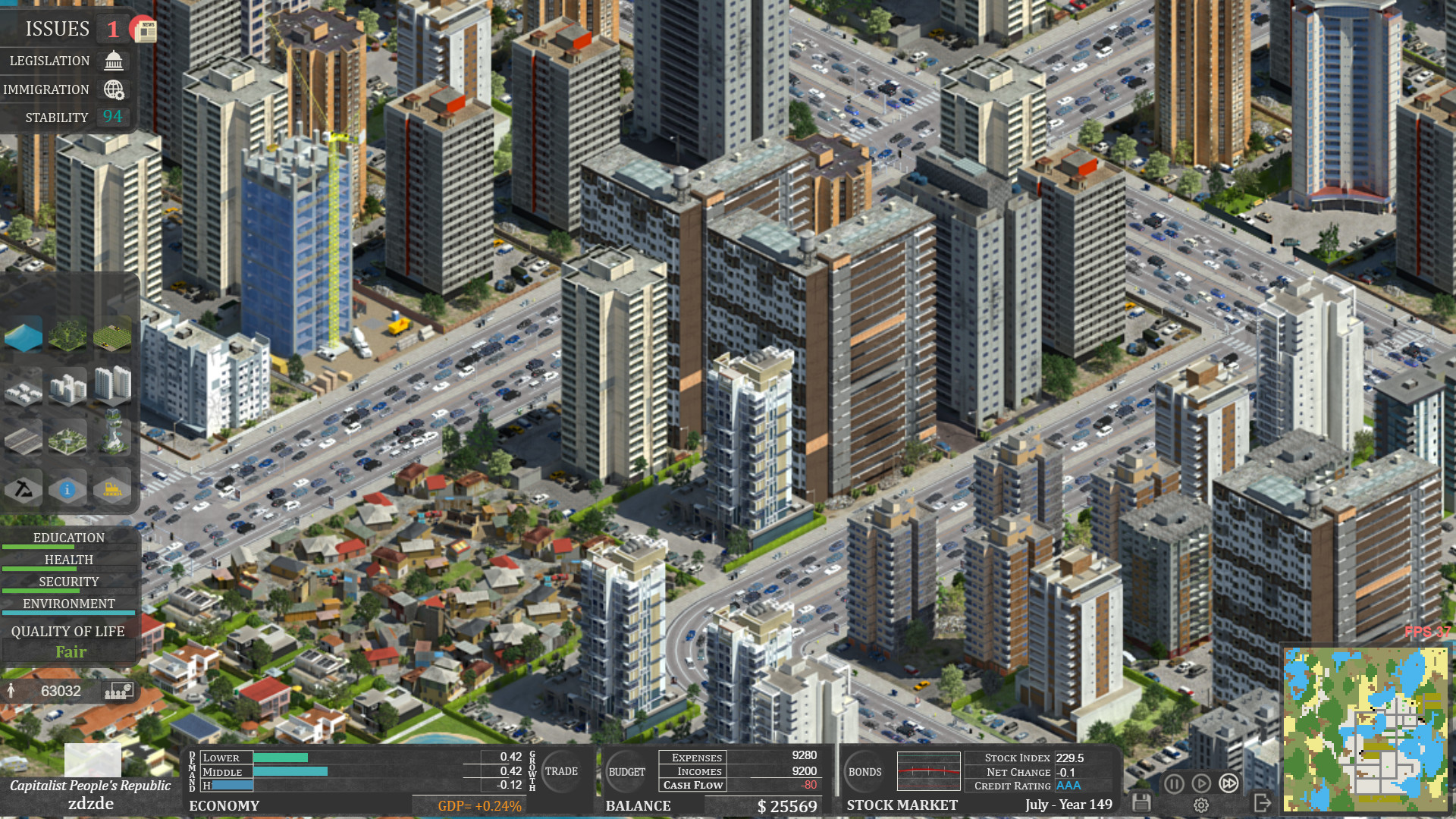 City State: What state is this game in? – Michael Borrego
