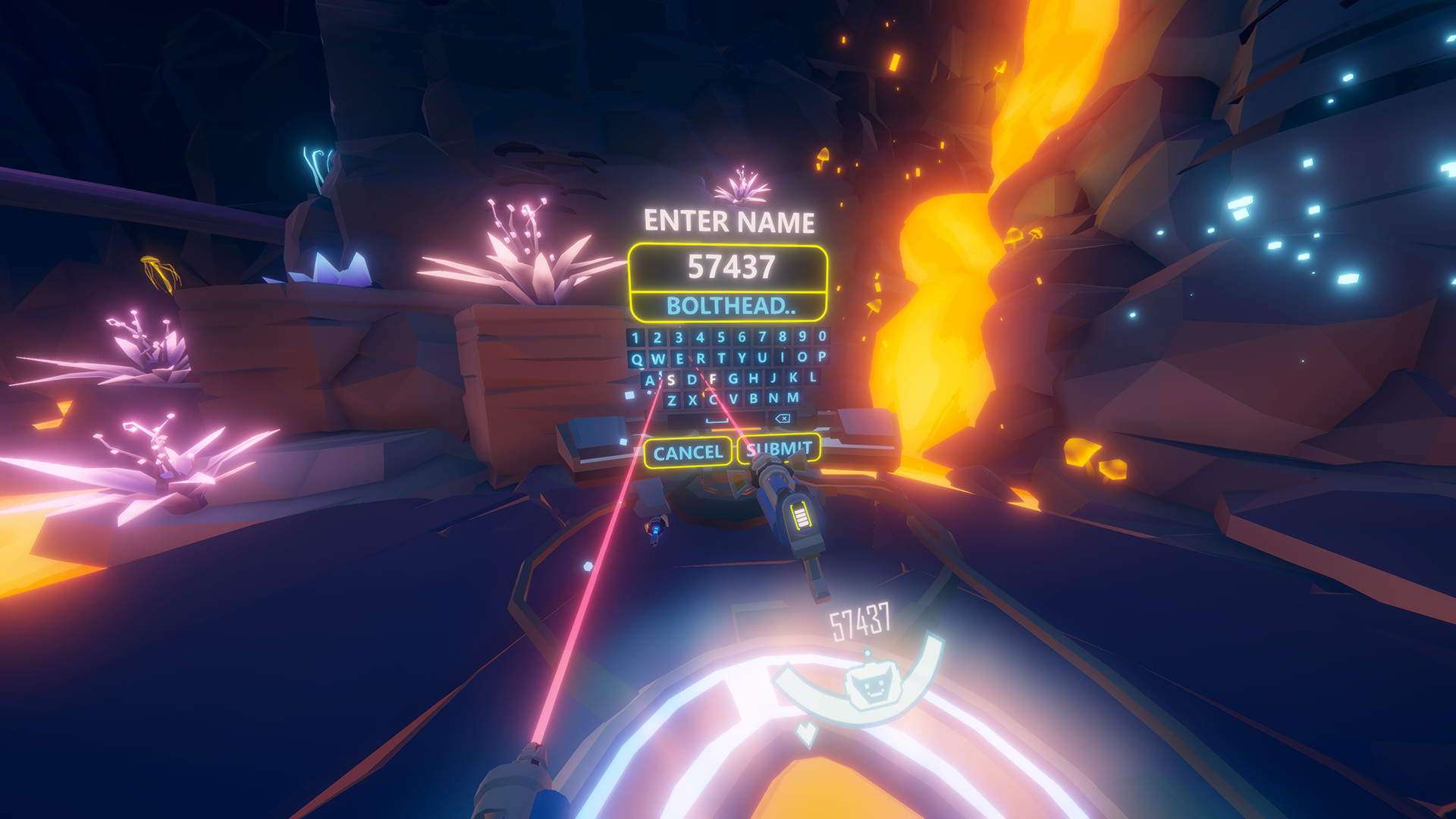 Scrap Attack VR screenshot