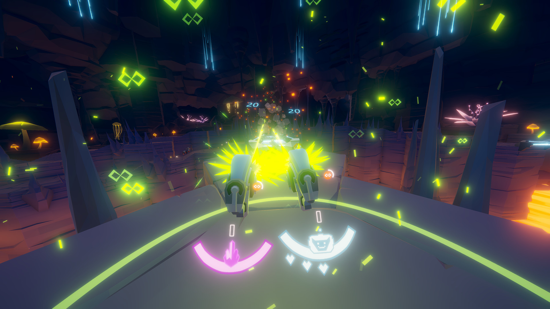 Scrap Attack VR screenshot