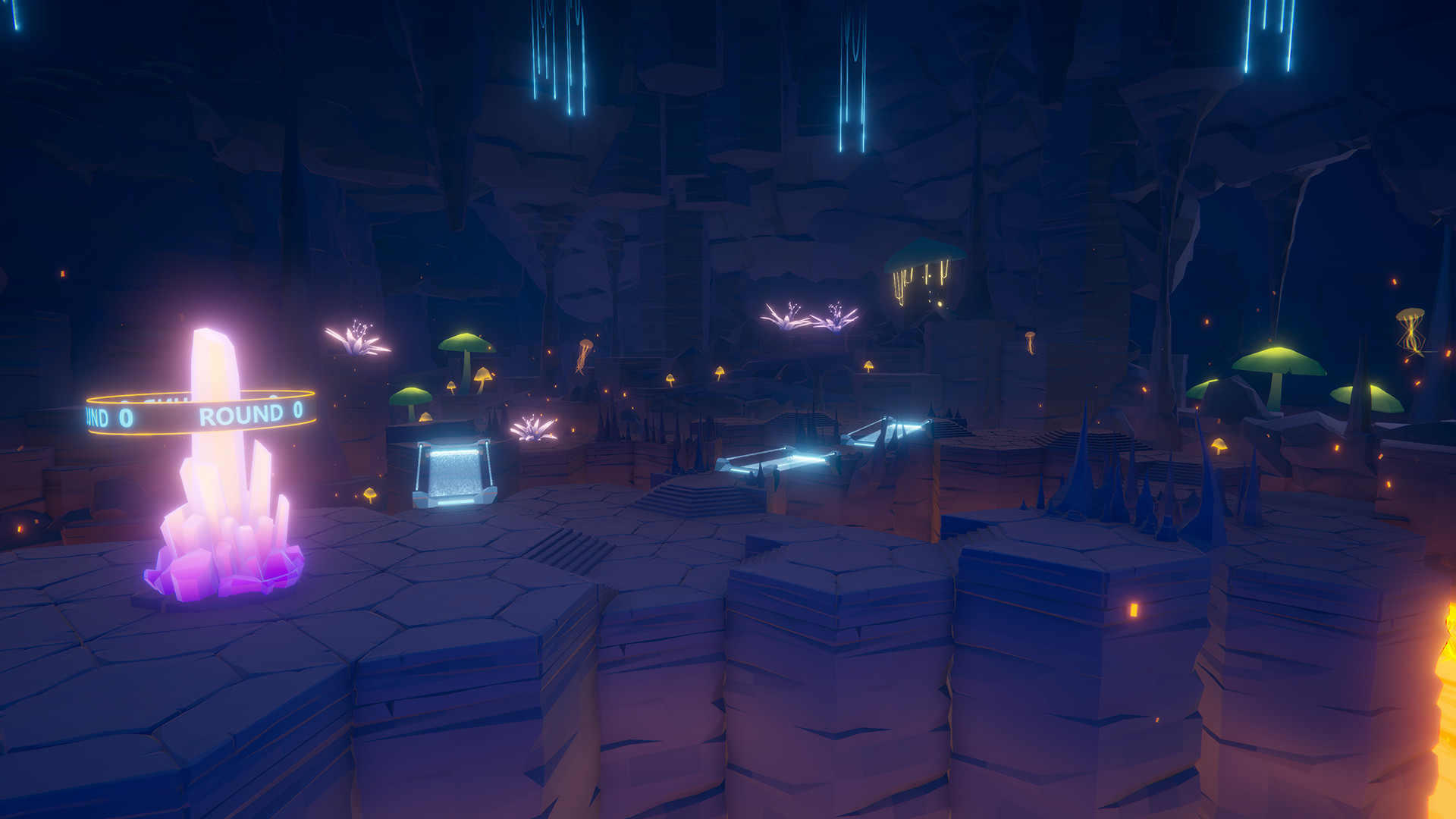 Scrap Attack VR screenshot
