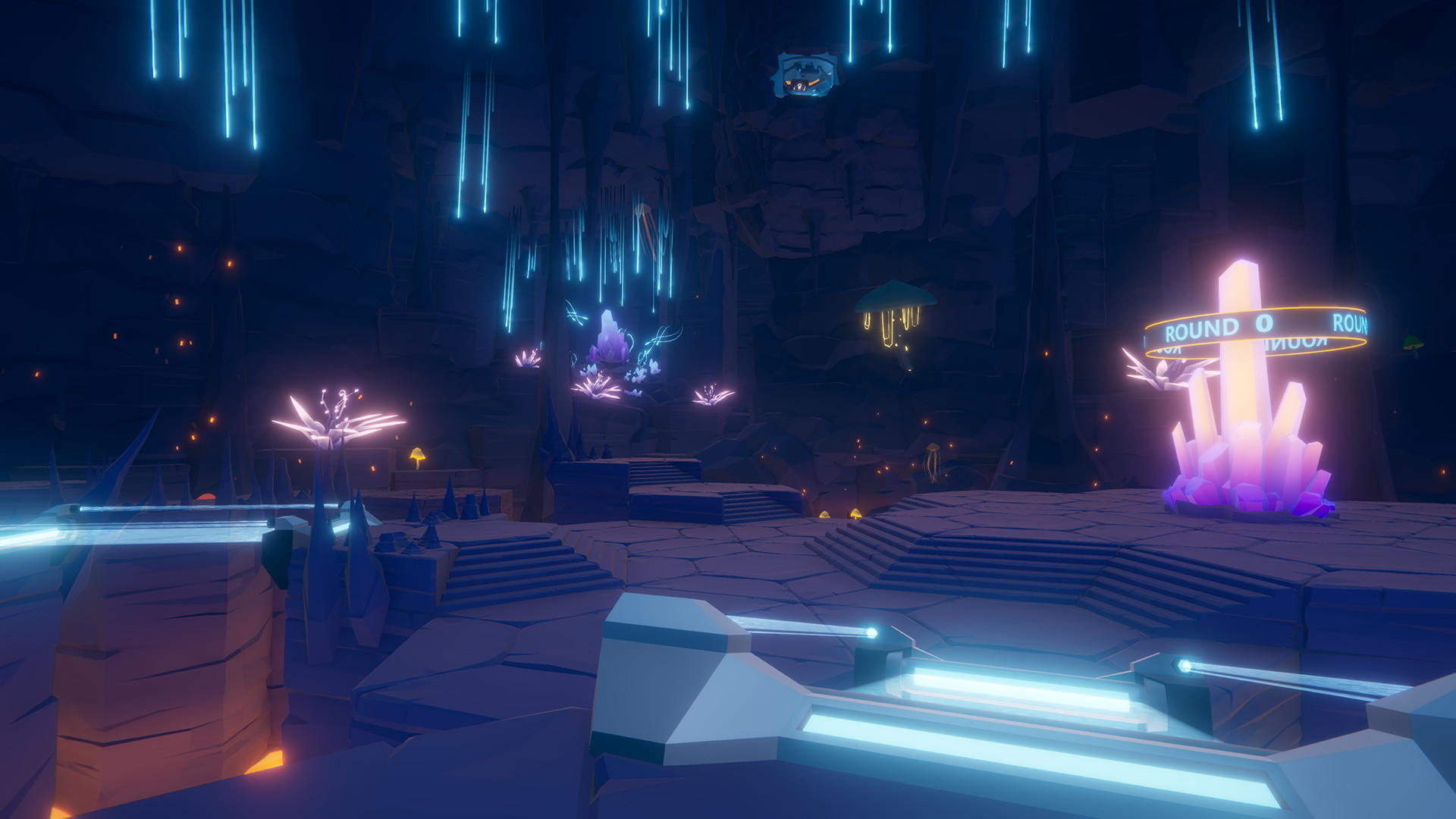 Scrap Attack VR screenshot