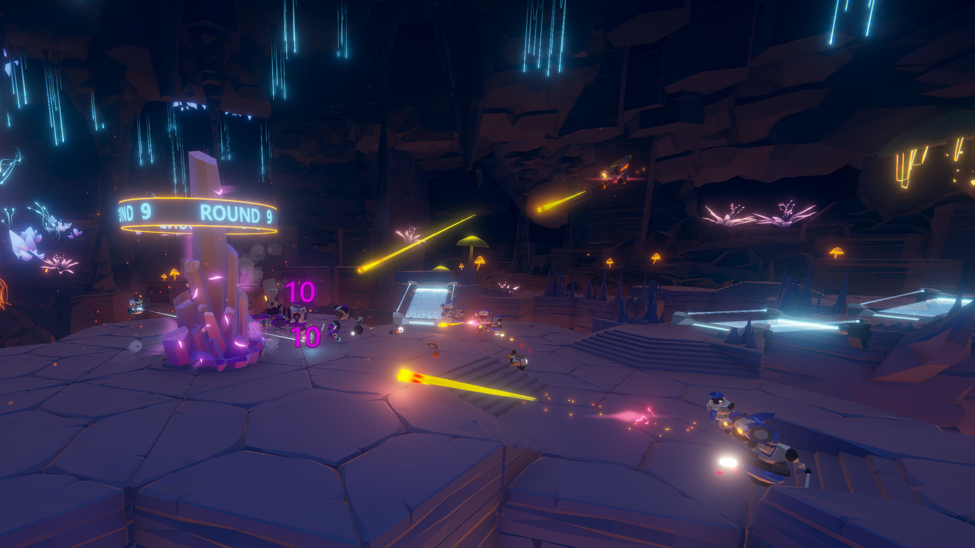 Scrap Attack VR screenshot