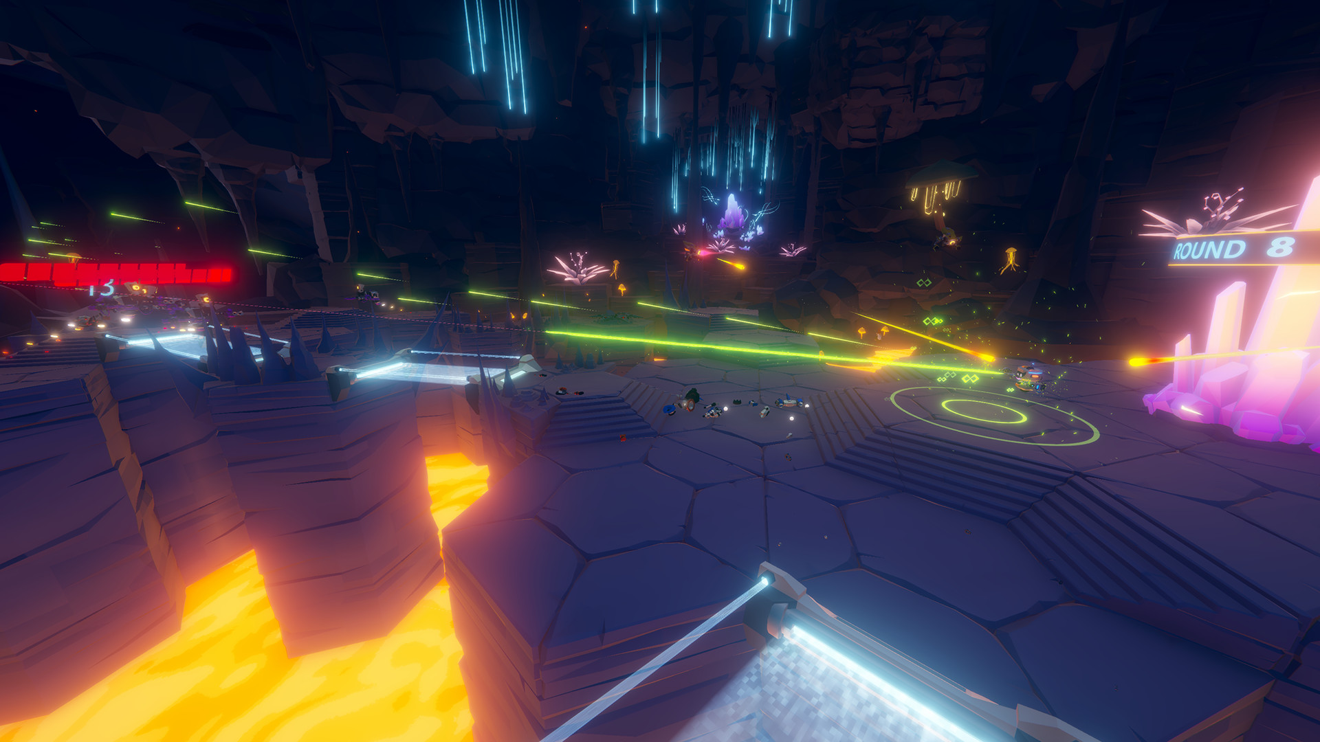 Scrap Attack VR screenshot