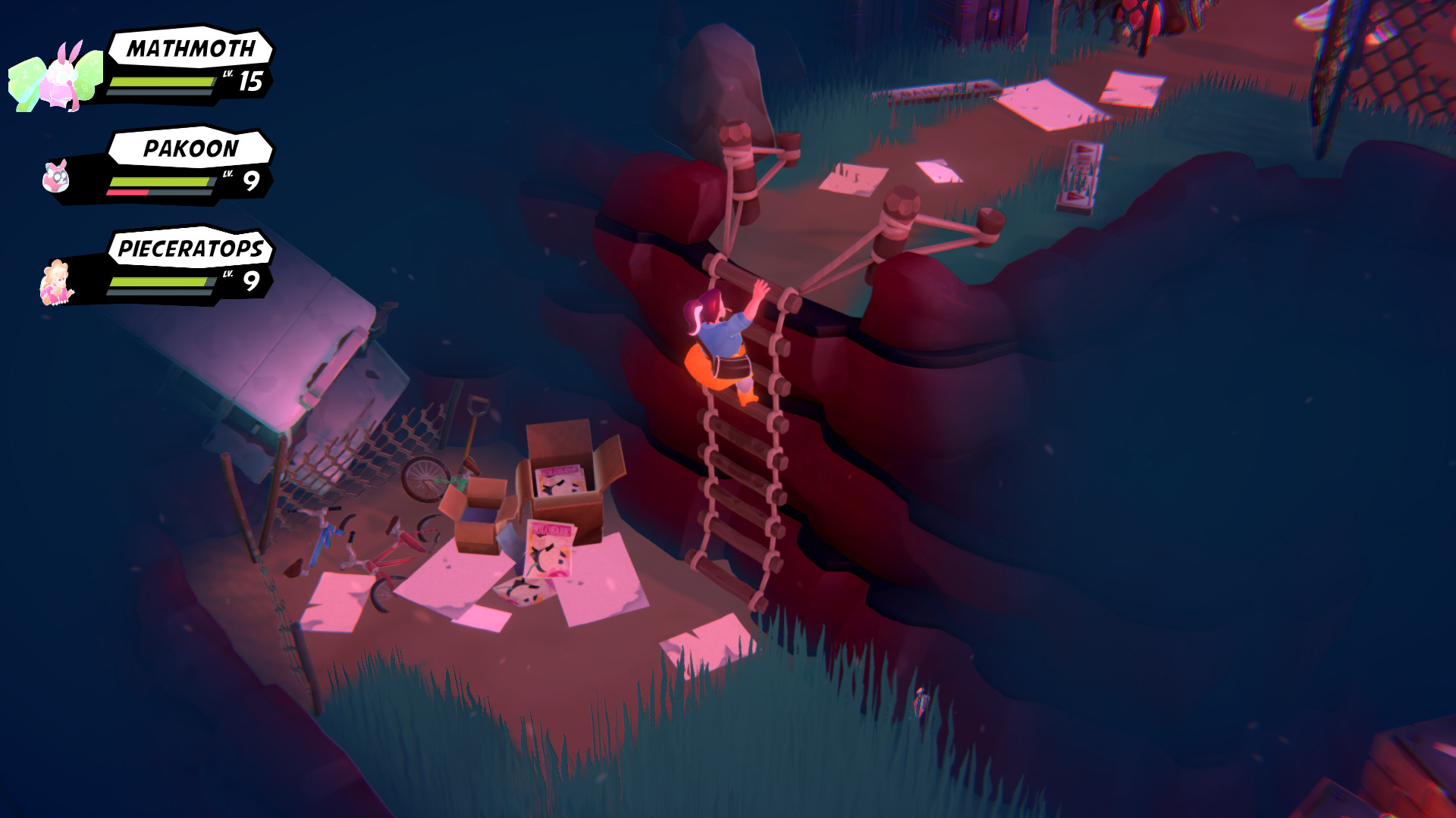 HoloFist screenshot
