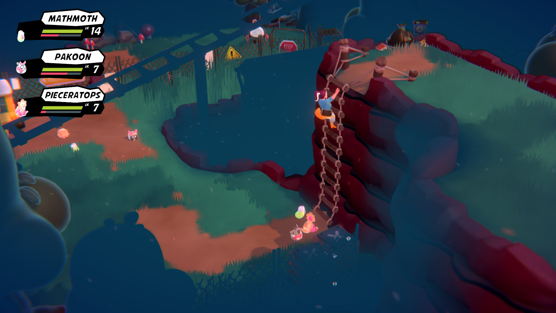 HoloFist screenshot