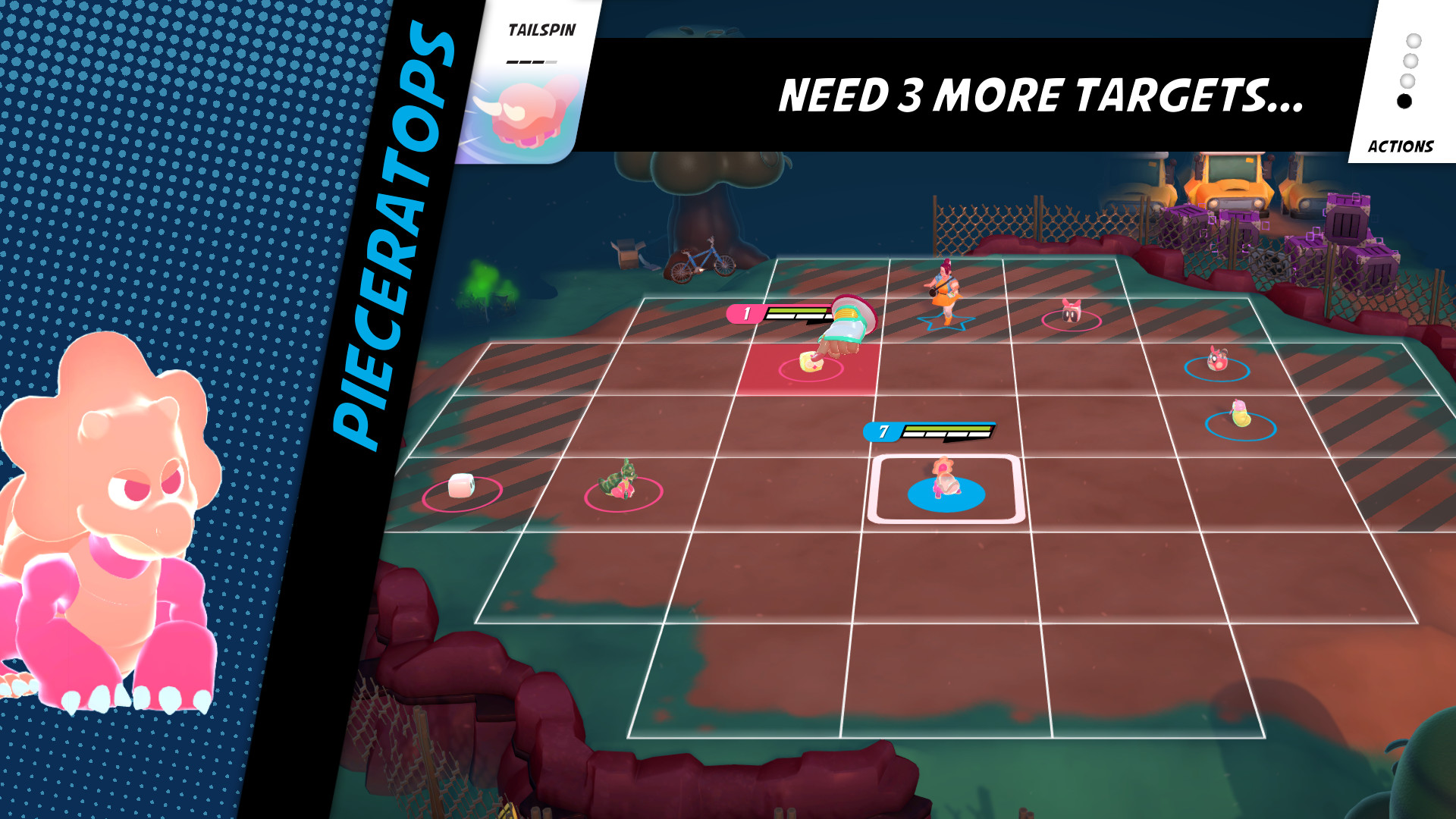 HoloFist screenshot