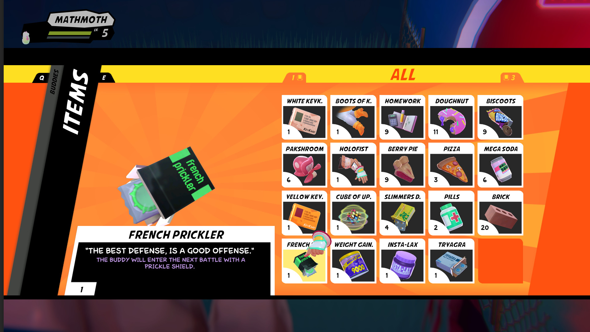 HoloFist screenshot