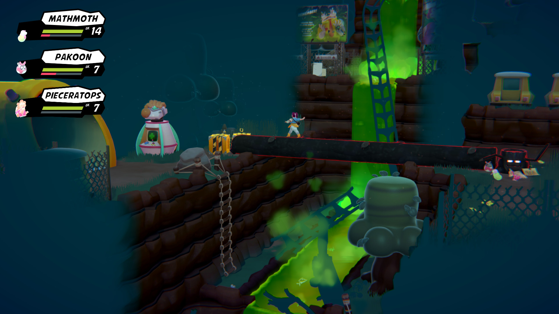 HoloFist screenshot