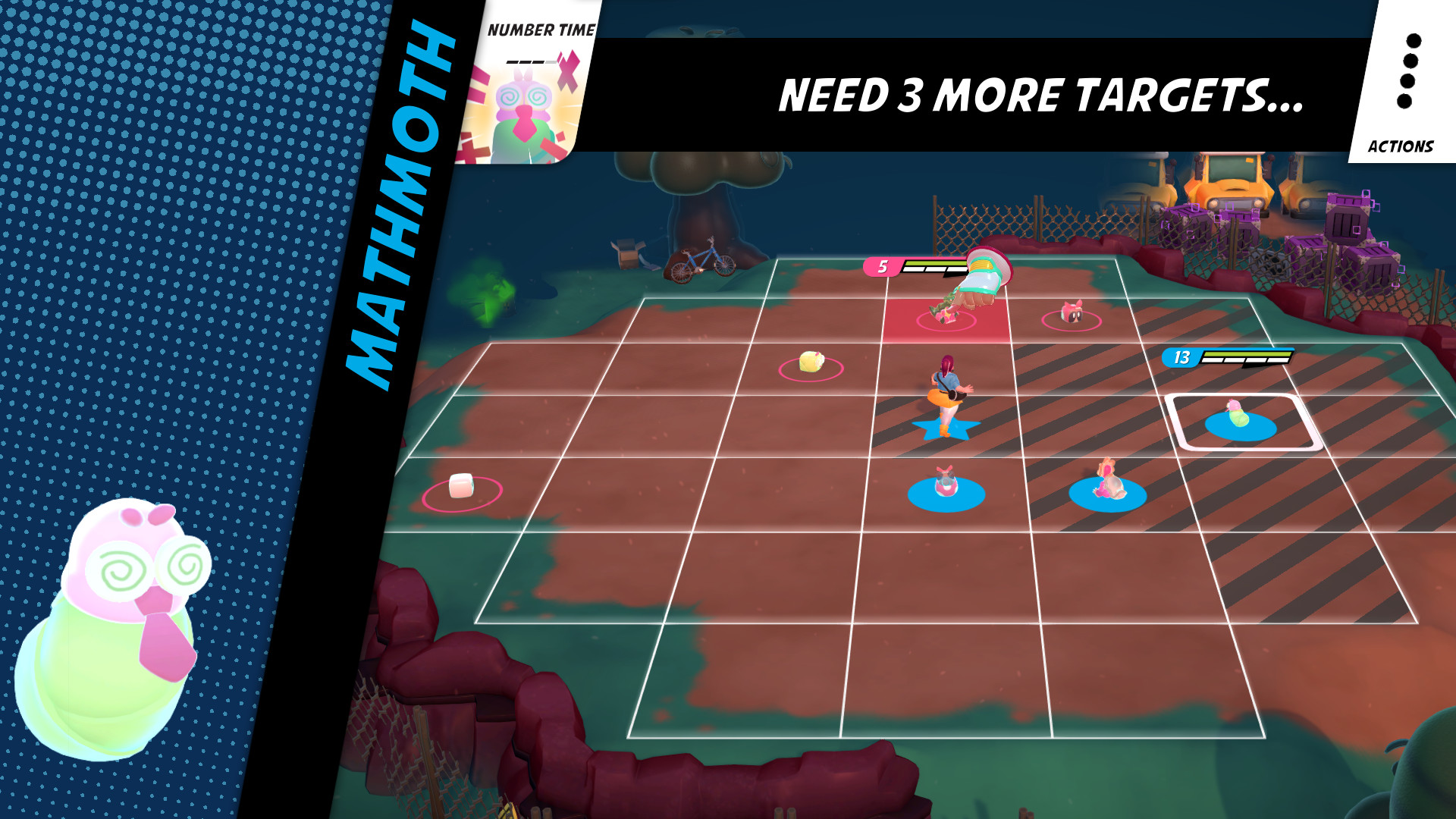 HoloFist screenshot