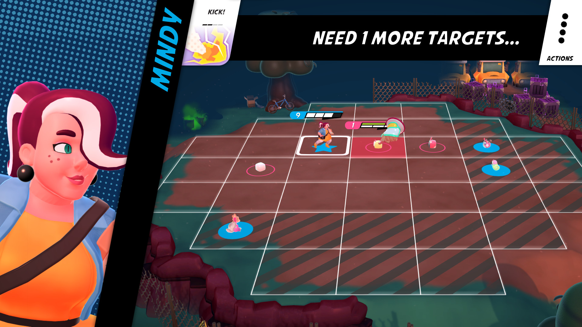 HoloFist screenshot