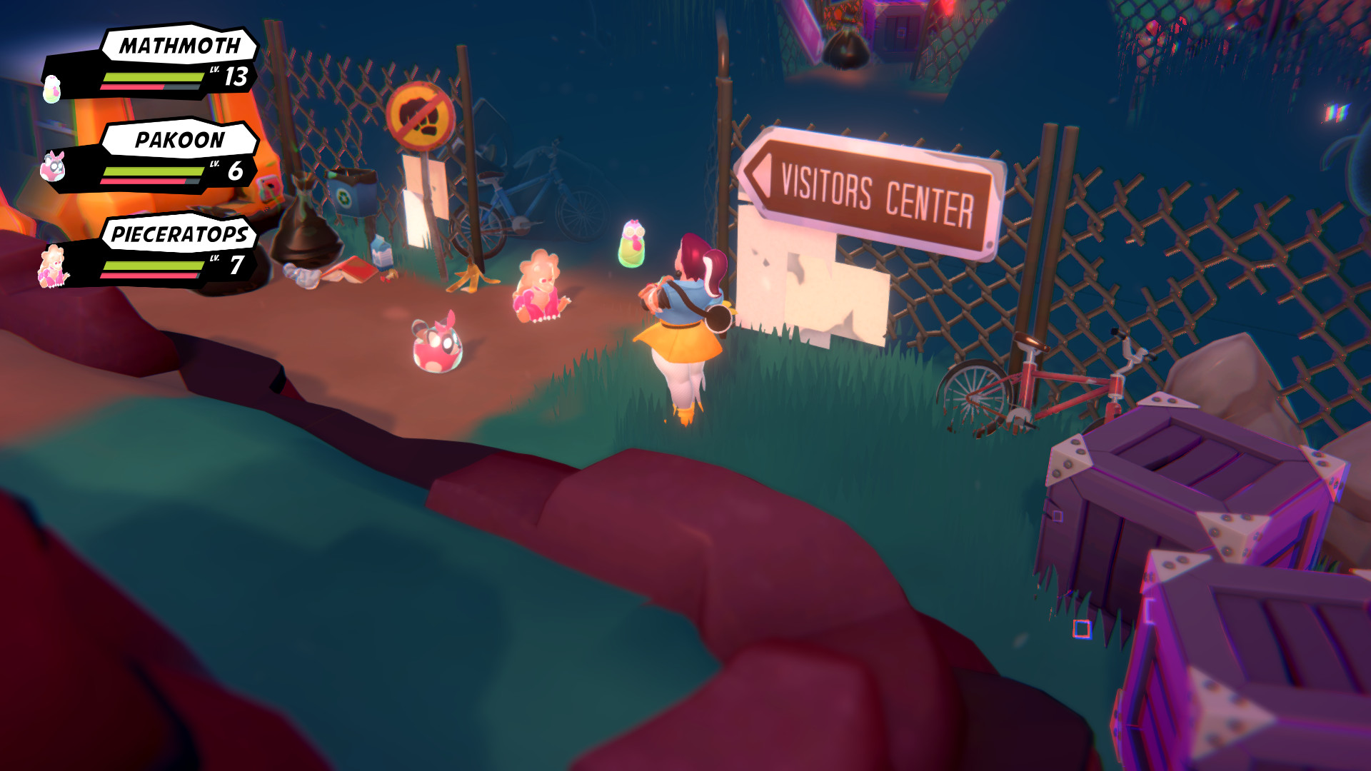 HoloFist screenshot