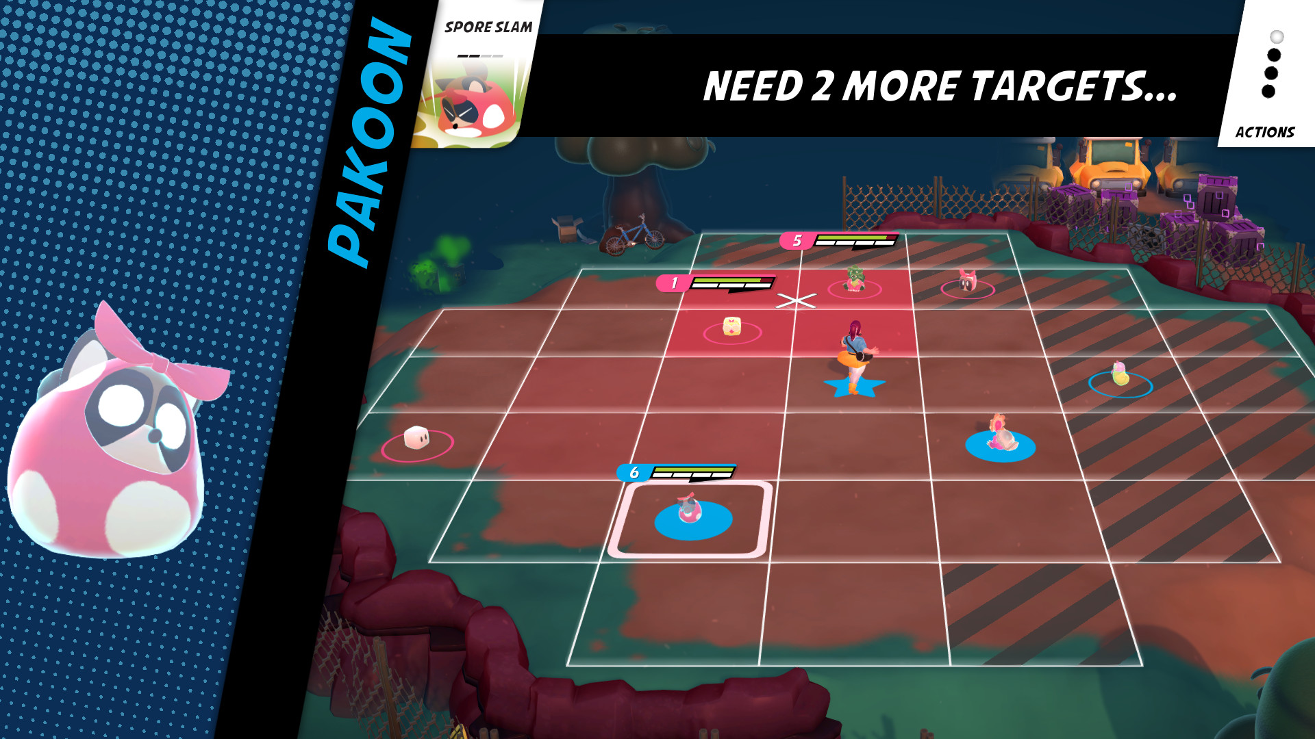 HoloFist screenshot