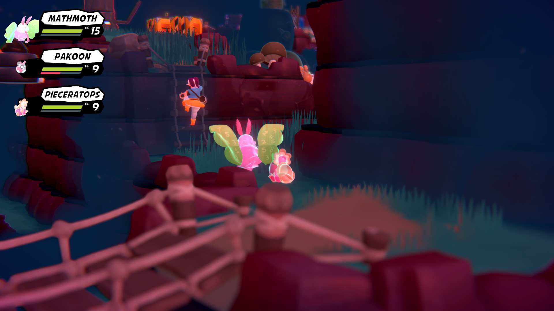 HoloFist screenshot