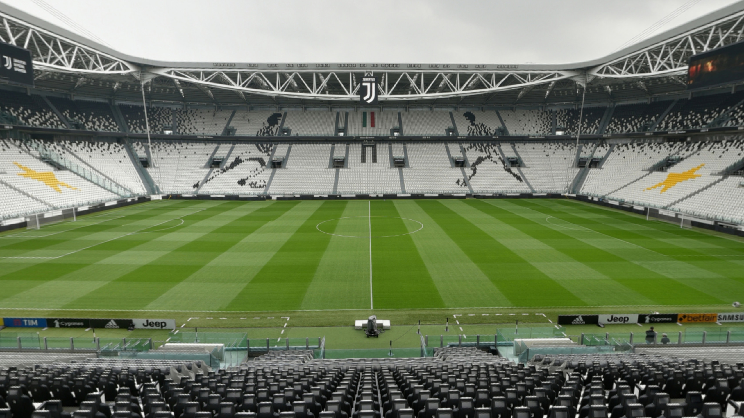 Juventus VR screenshot