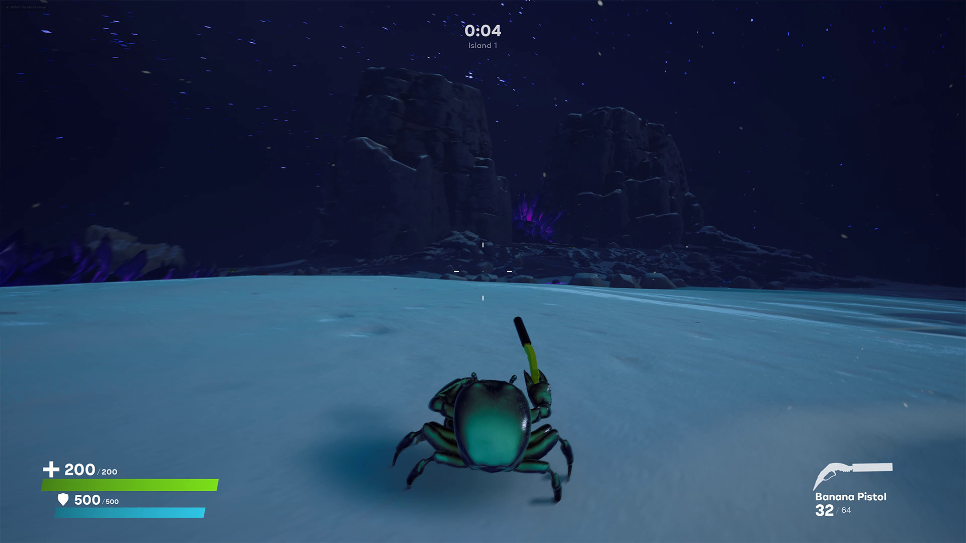 Crab Champions screenshot
