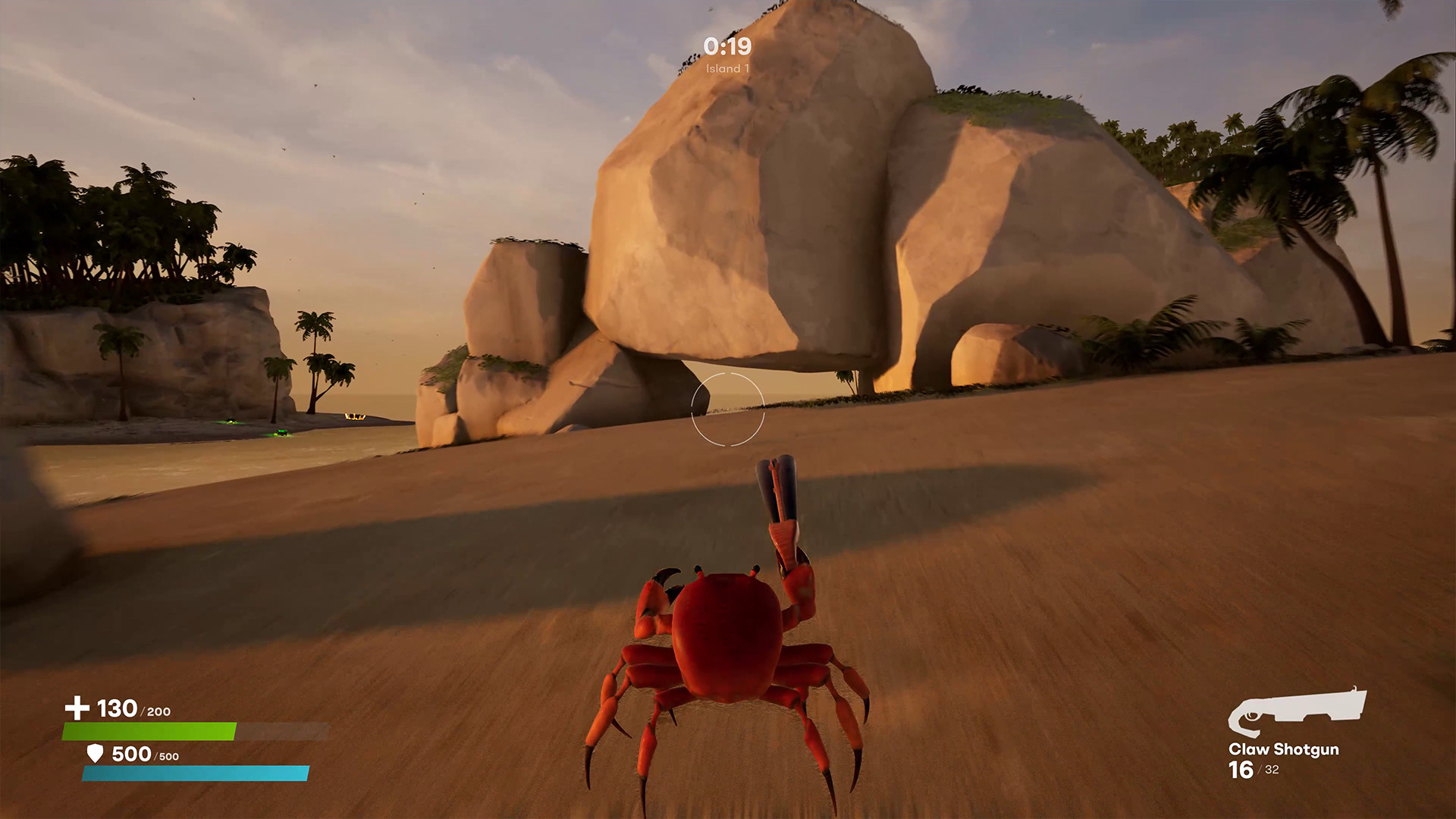 Crab Champions screenshot