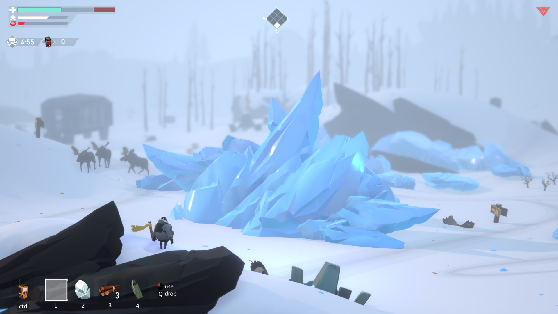 Project Winter screenshot