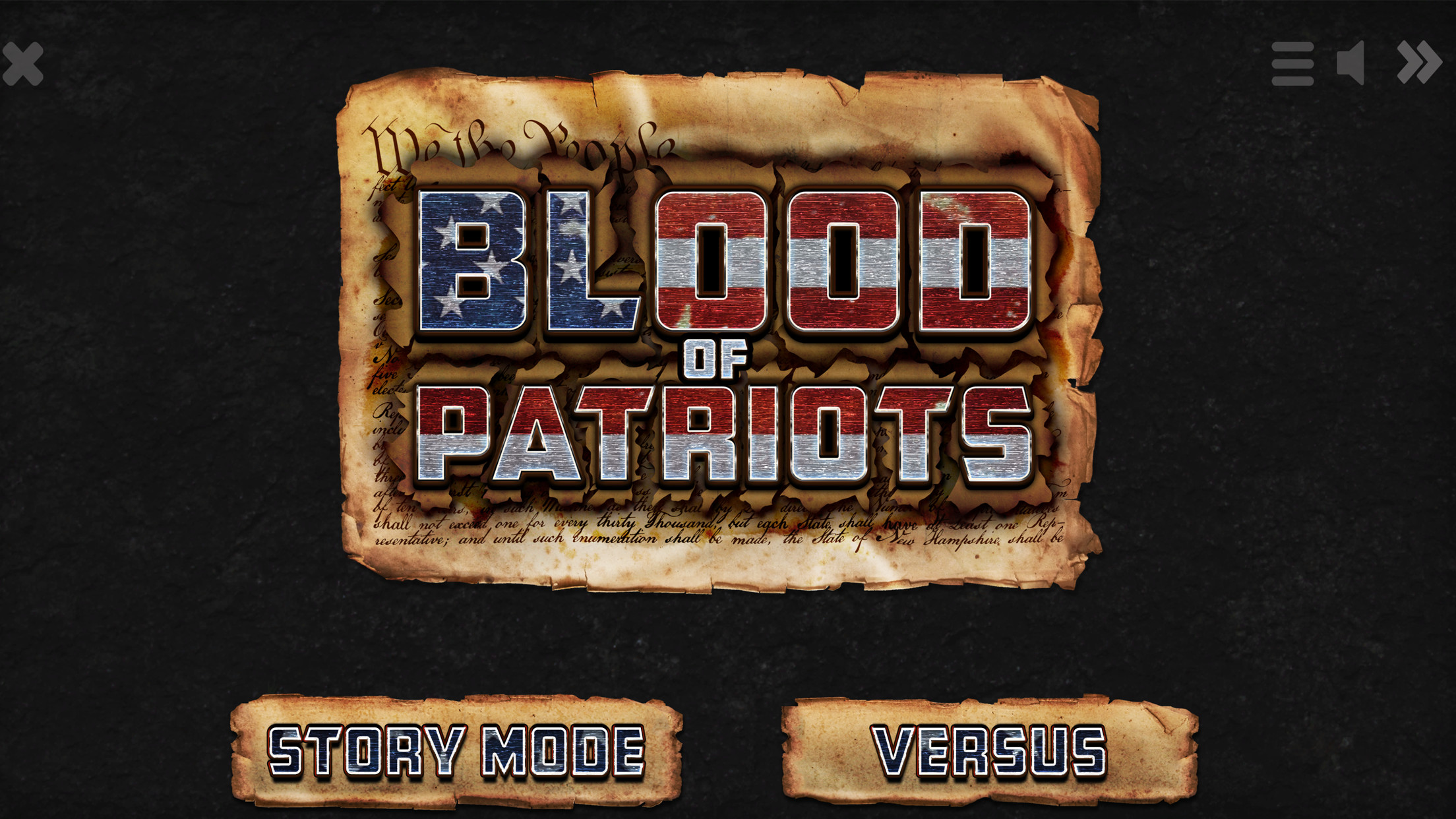 Blood of Patriots screenshot