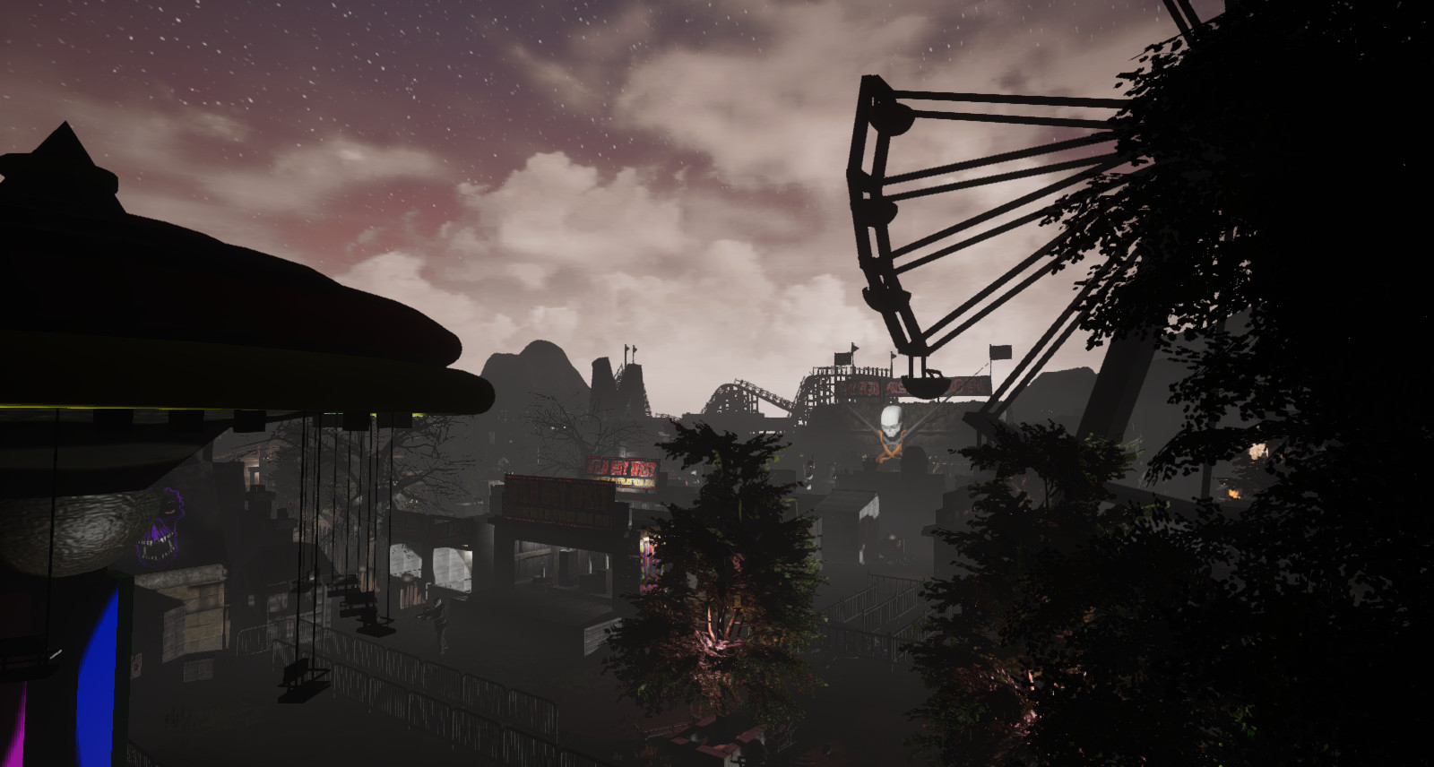 Midnightland screenshot