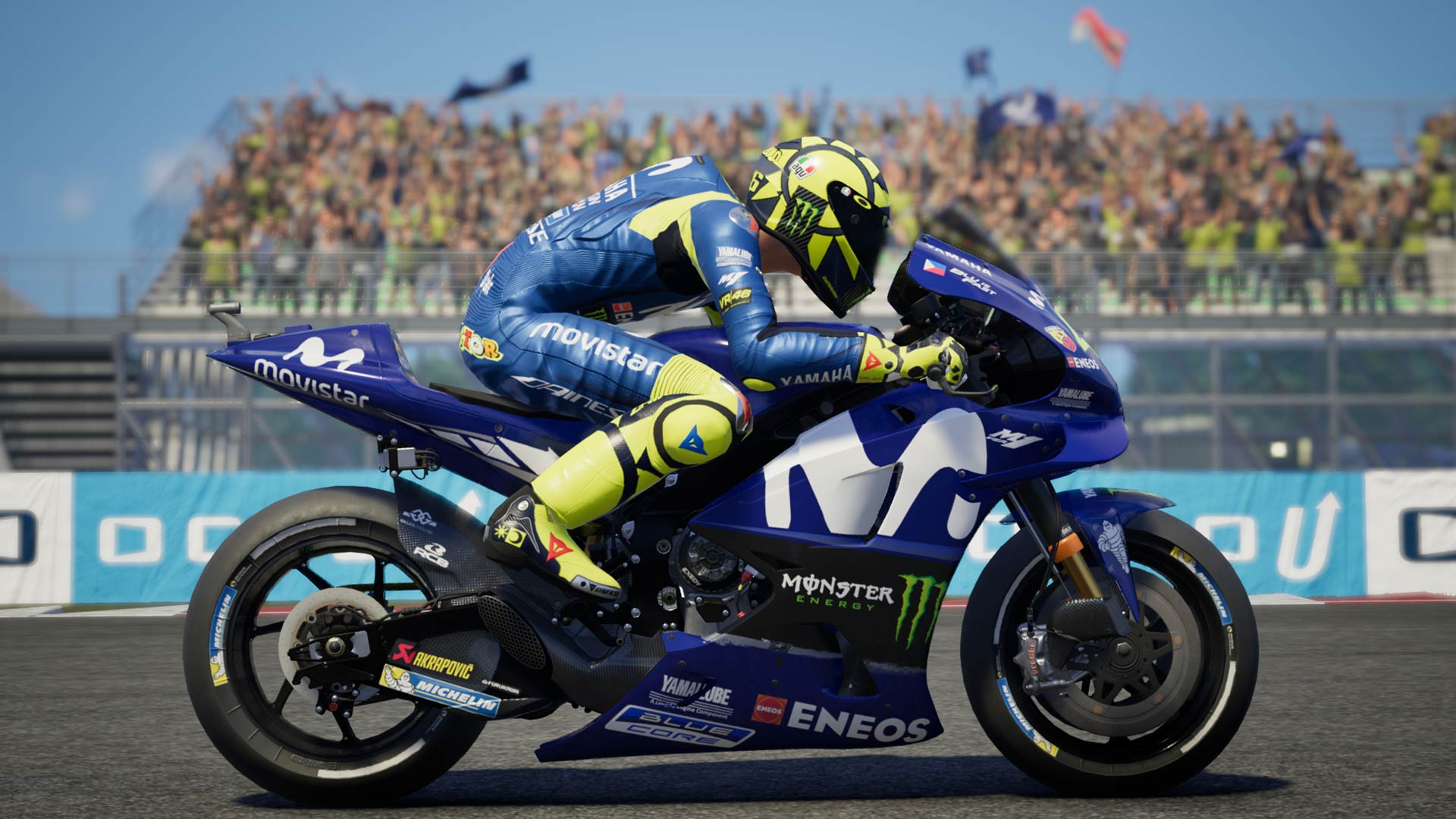 MotoGP18 screenshot