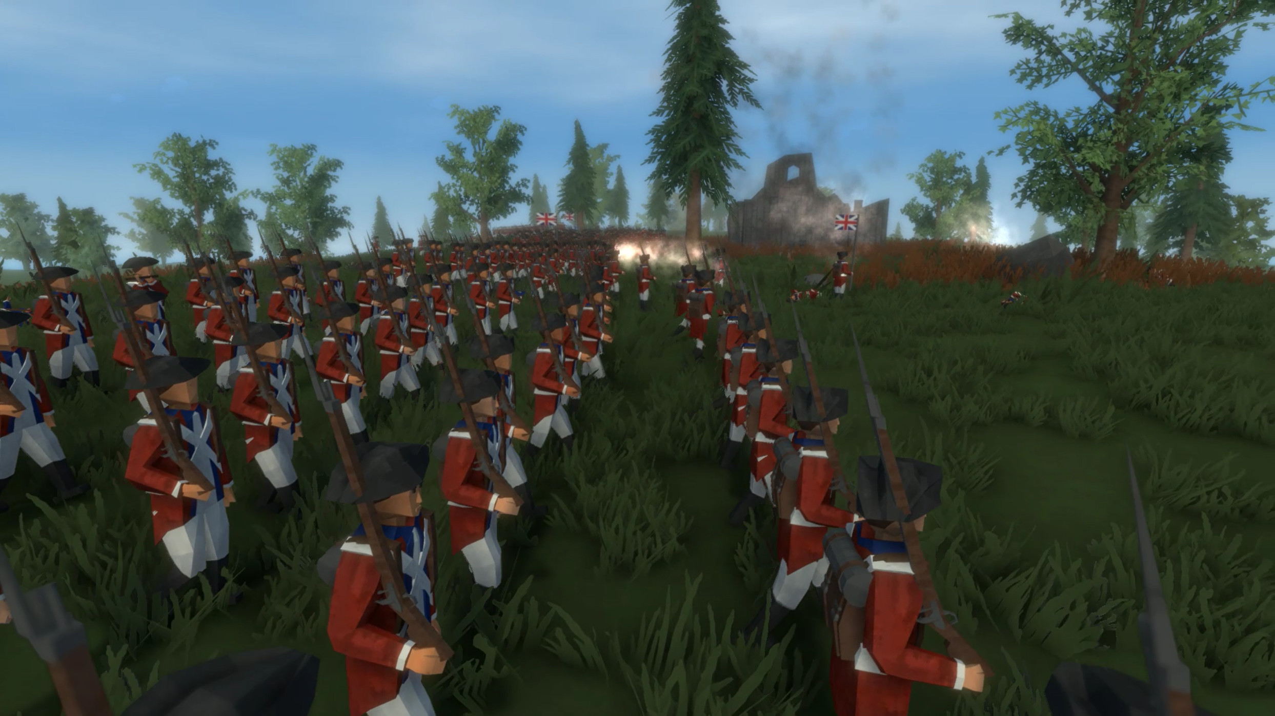 Rise of Liberty screenshot
